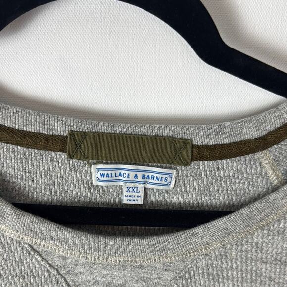 Wallace & Barnes Sweater - Men's XXL - Picture 2 of 5